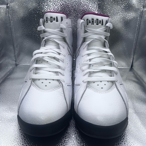 Air Jordan 7 Retro “CARDINAL” Sz 10.5M (OG BOX) - Picture 3 of 5